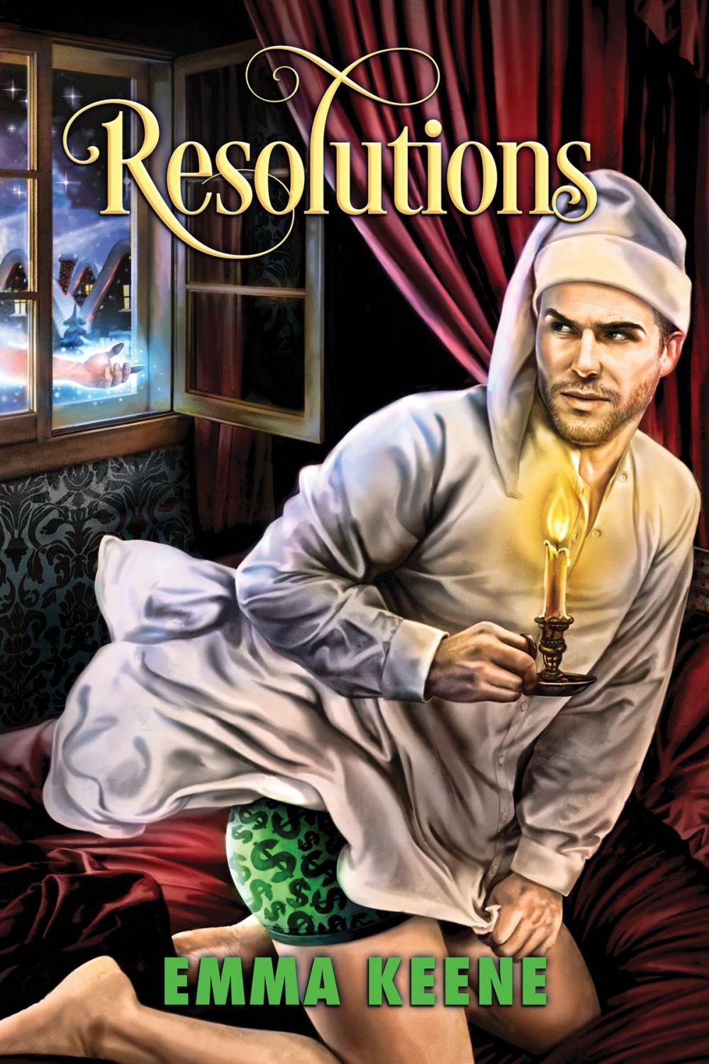 Big bigCover of Resolutions