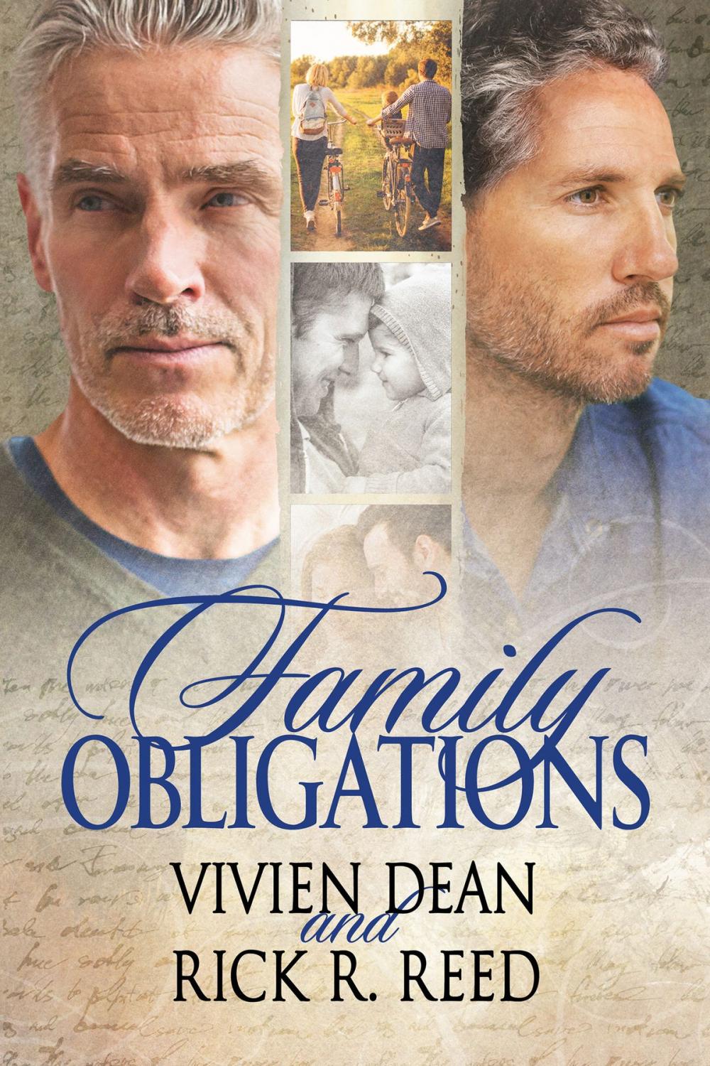 Big bigCover of Family Obligations