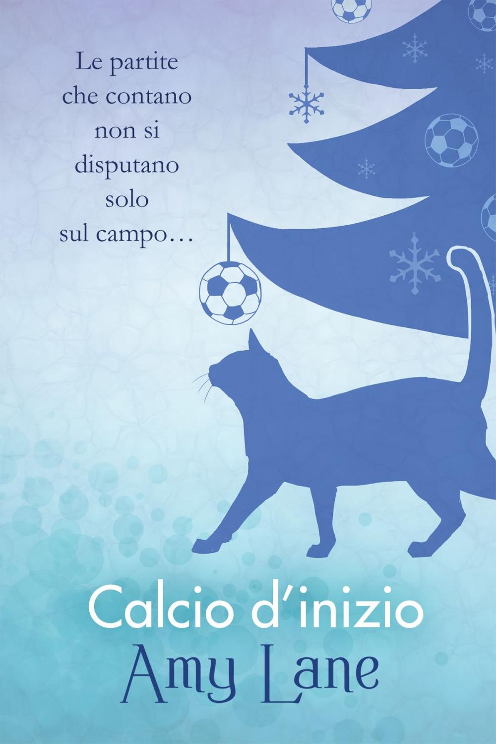 Big bigCover of Calcio d’inizio