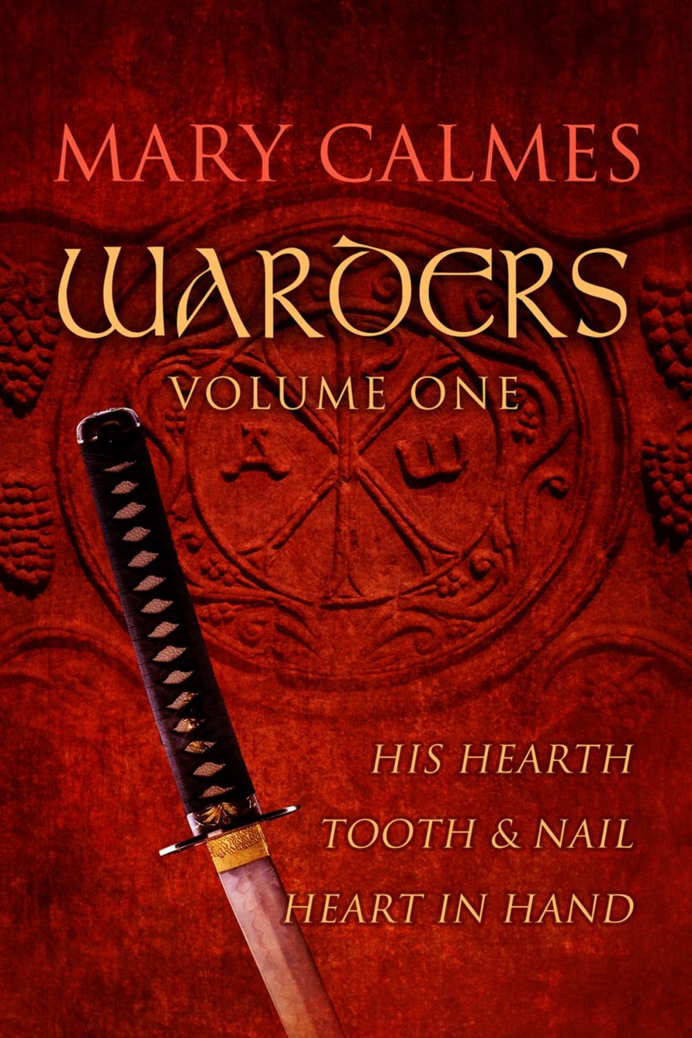 Big bigCover of Warders Volume One