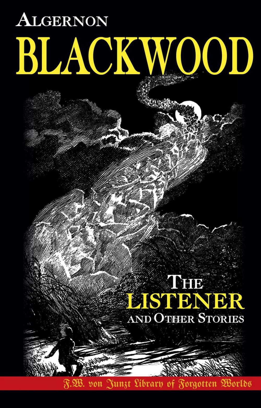 Big bigCover of The Listener and Other Stories