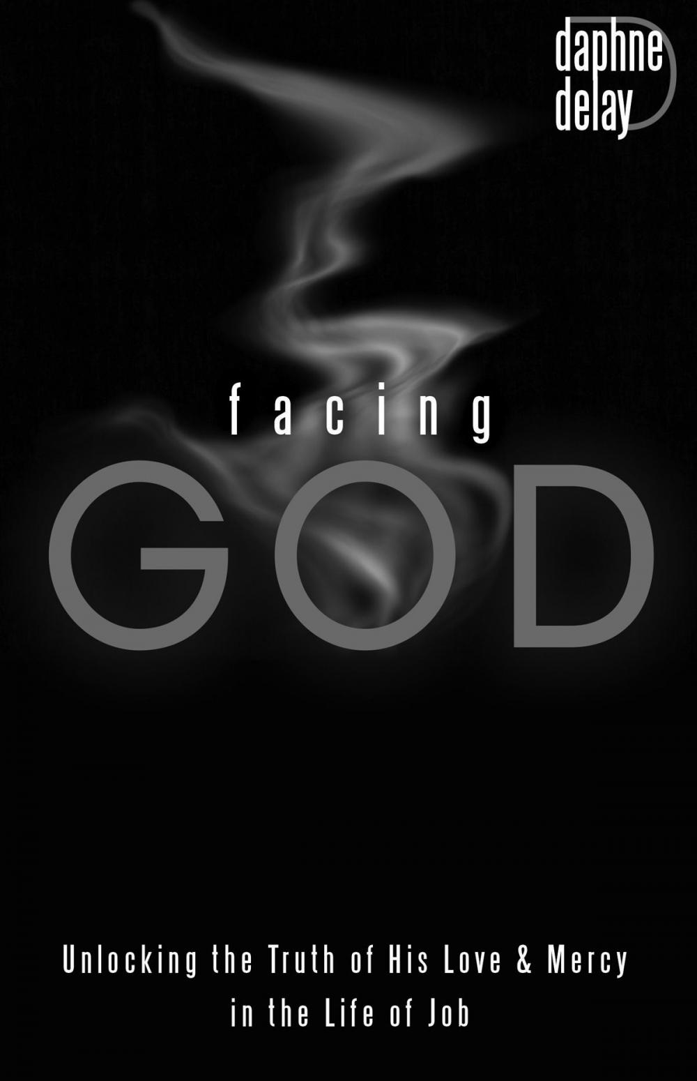 Big bigCover of Facing God