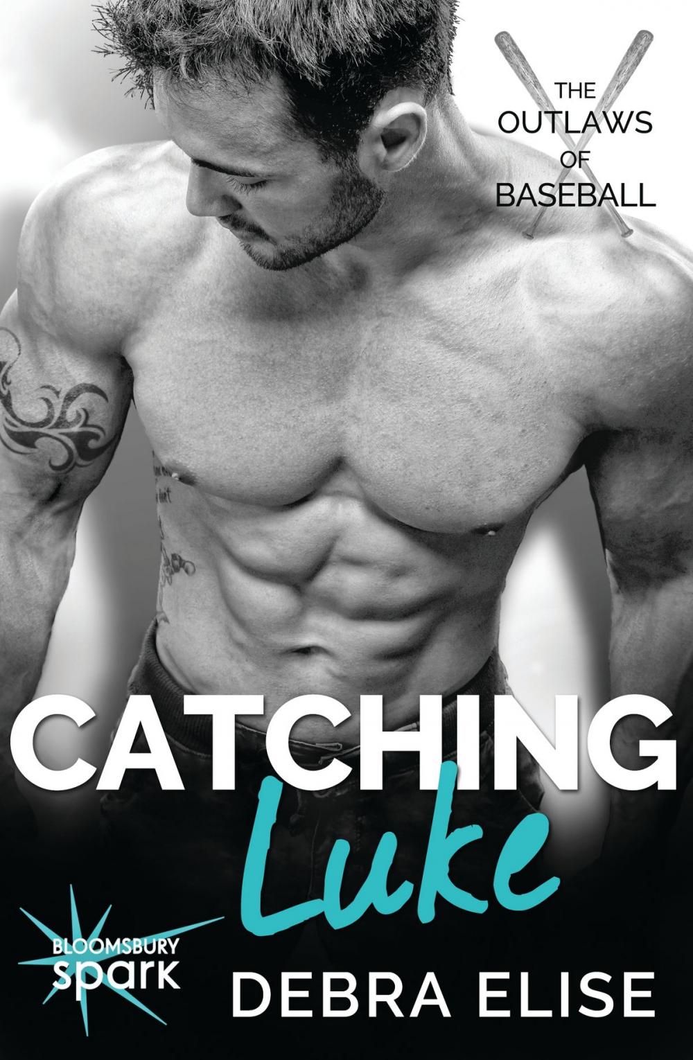 Big bigCover of Catching Luke