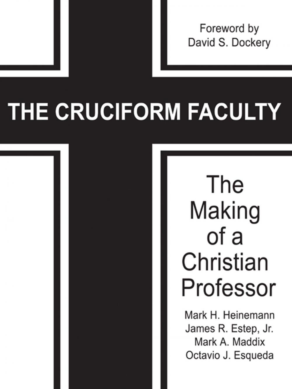 Big bigCover of The Cruciform Faculty