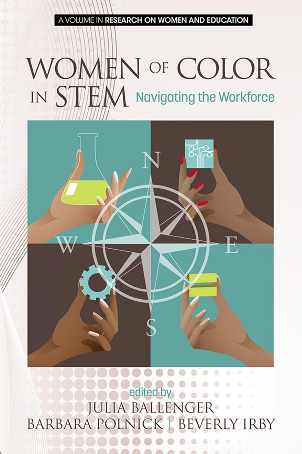 Big bigCover of Women of Color in STEM