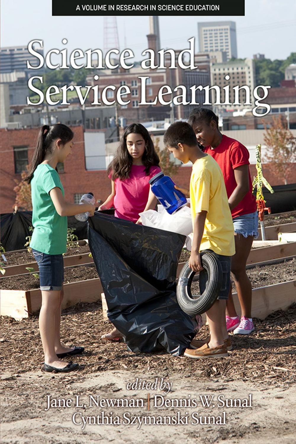 Big bigCover of Science and Service Learning