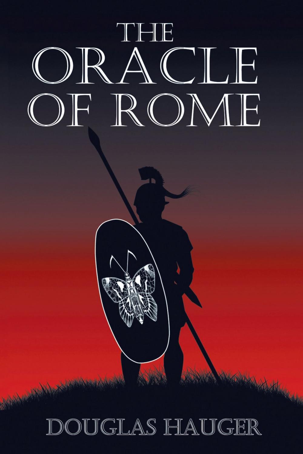 Big bigCover of The Oracle of Rome