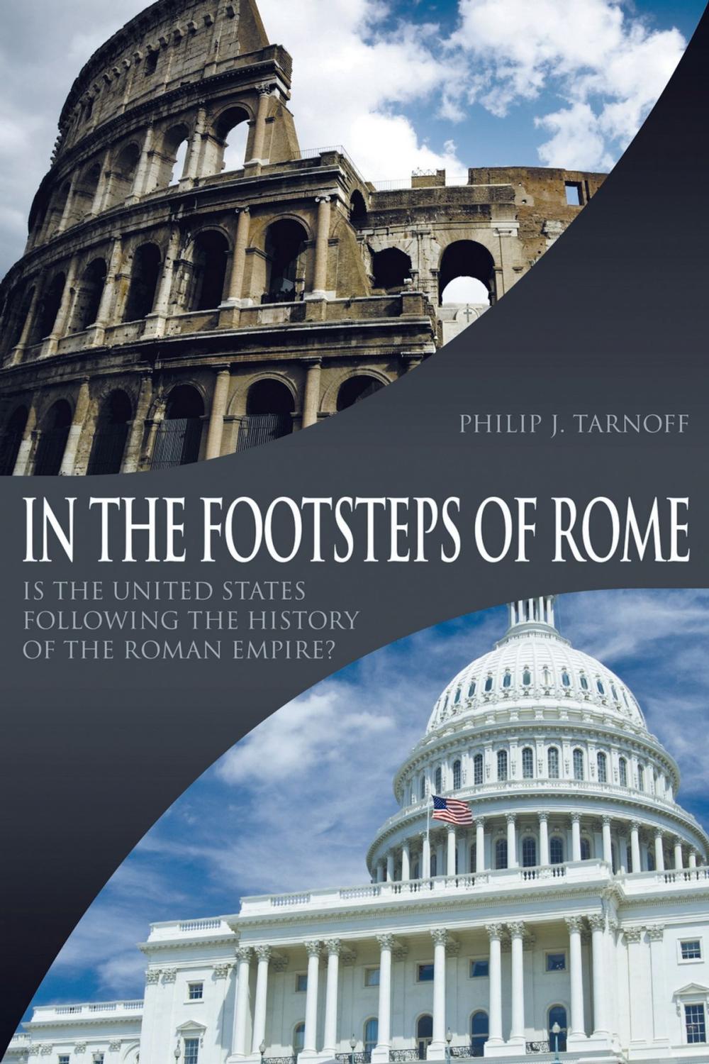 Big bigCover of In the Footsteps of Rome