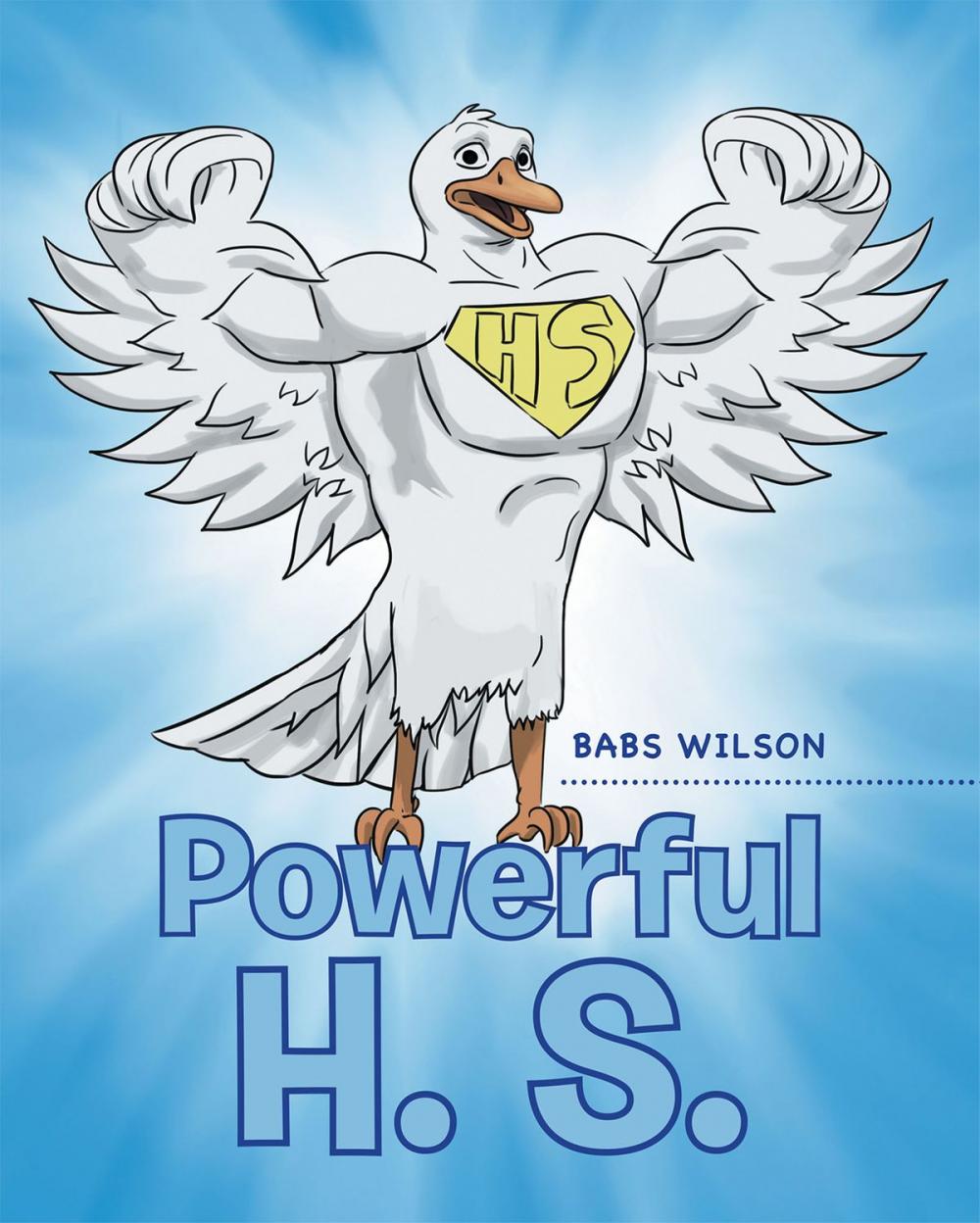 Big bigCover of Powerful H.S.