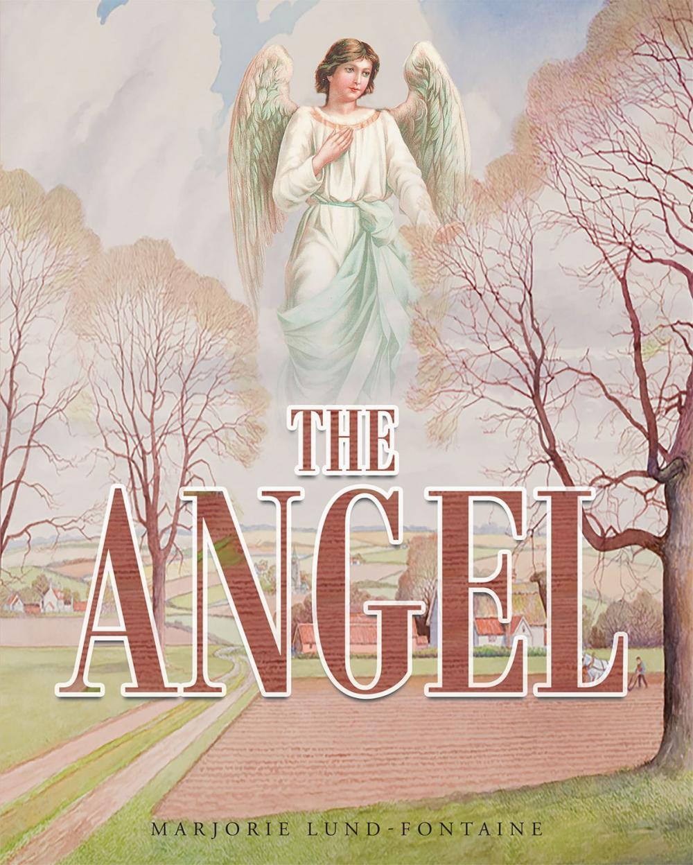 Big bigCover of The Angel