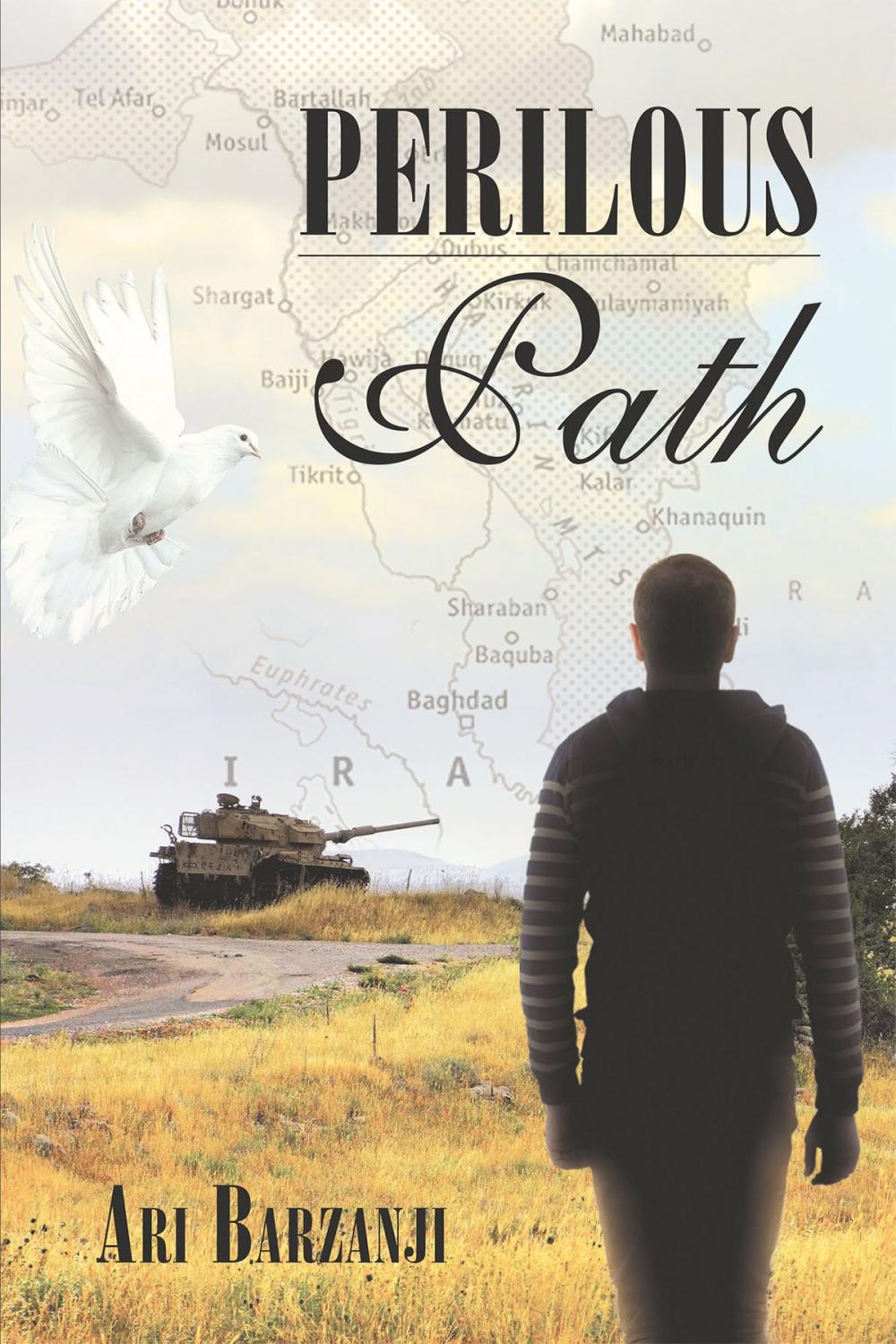 Big bigCover of Perilous Path