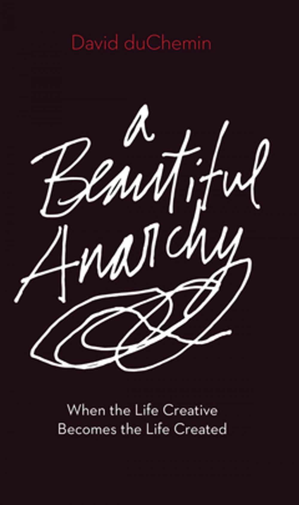 Big bigCover of A Beautiful Anarchy