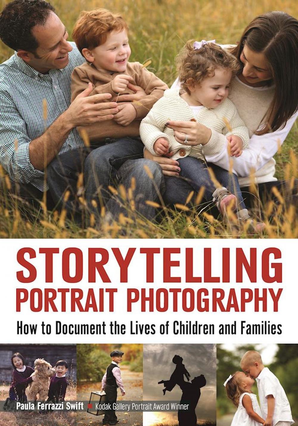 Big bigCover of Storytelling Portrait Photography