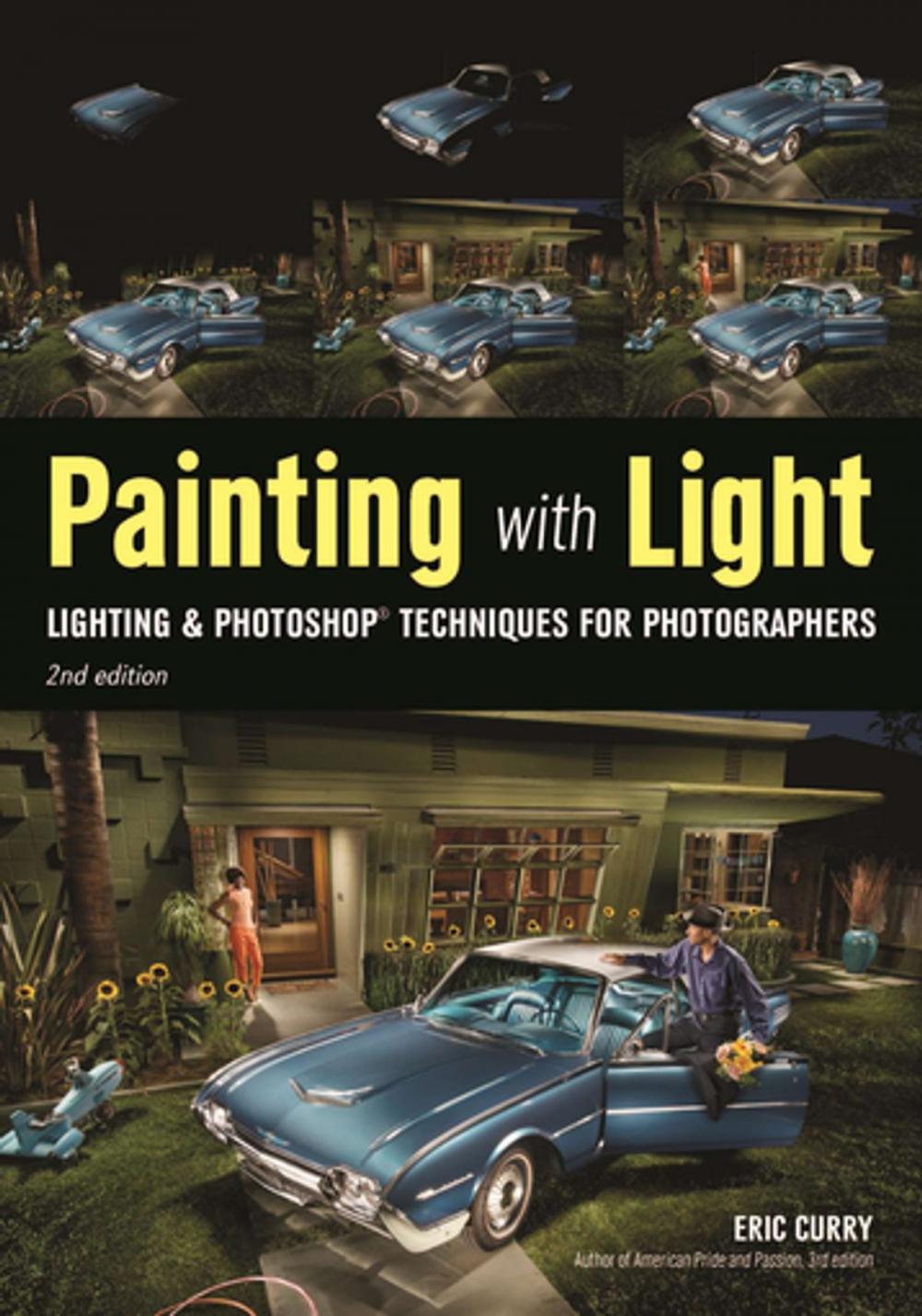 Big bigCover of Painting with Light