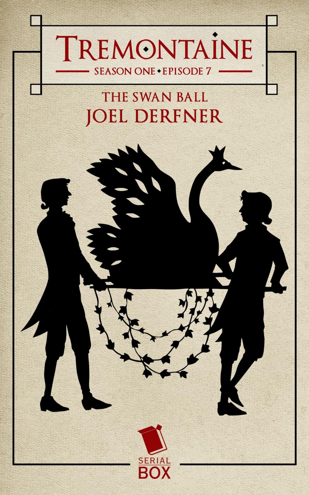 Big bigCover of The Swan Ball (Tremontaine Season 1 Episode 7)