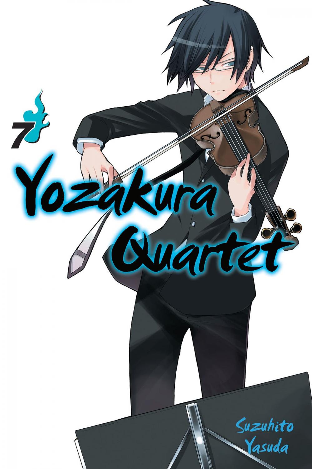 Big bigCover of Yozakura Quartet