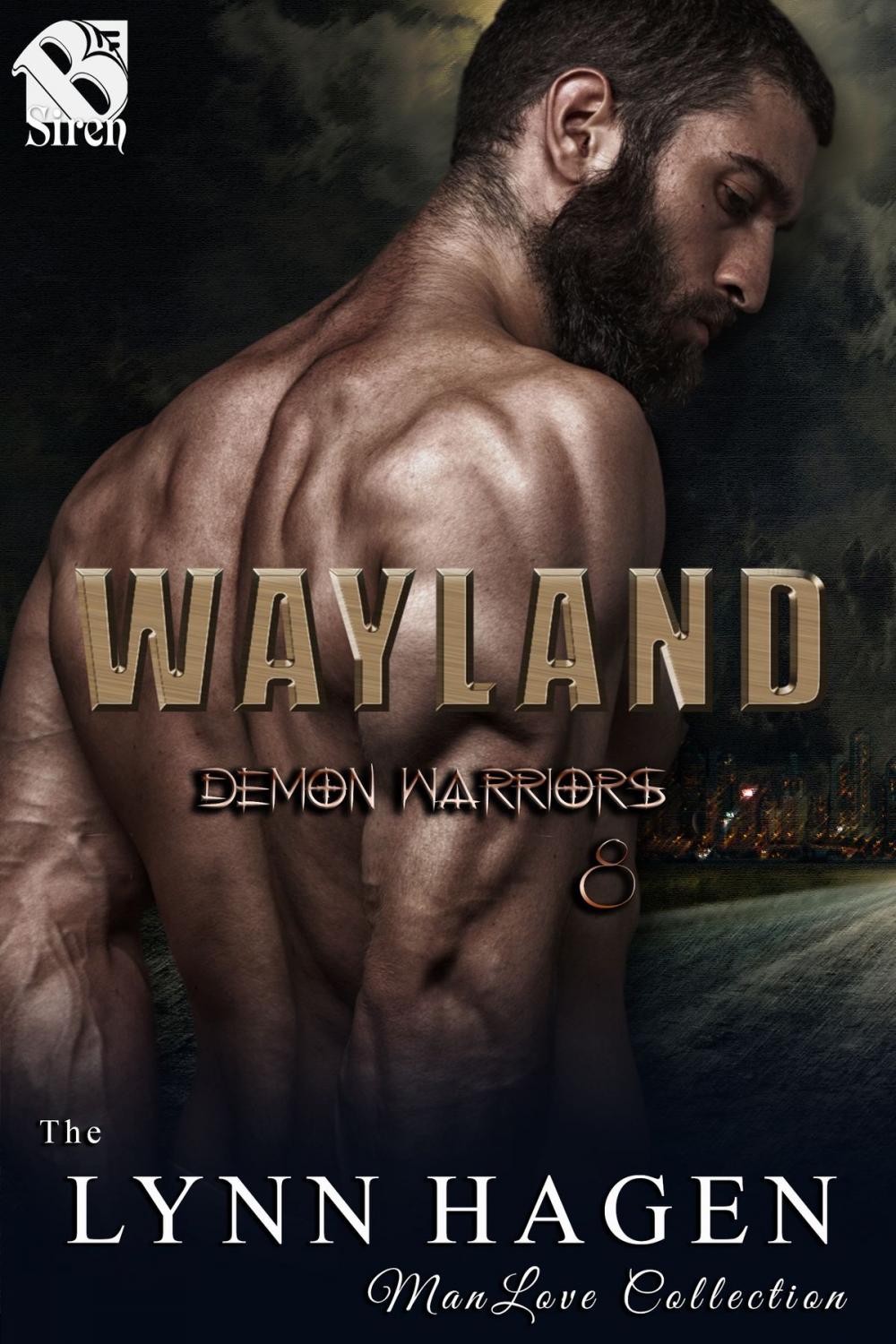 Big bigCover of Wayland