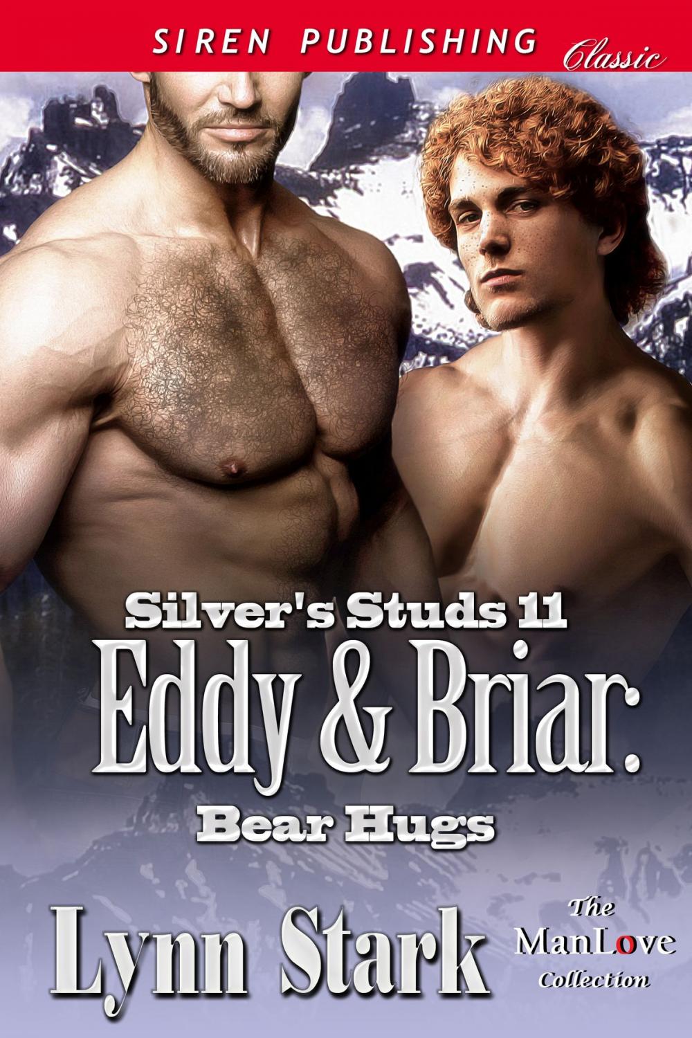 Big bigCover of Eddy &amp; Briar: Bear Hugs