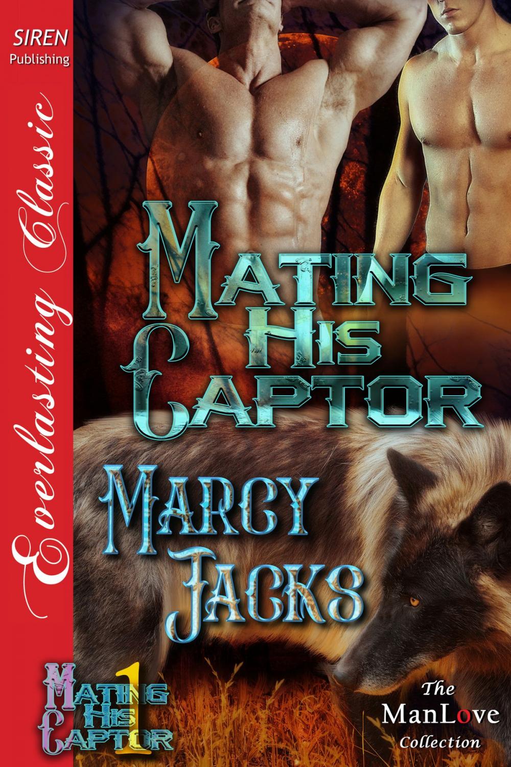 Big bigCover of Mating His Captor