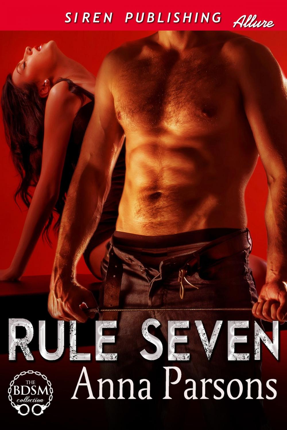 Big bigCover of Rule Seven