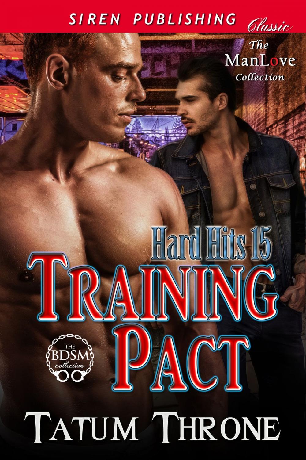 Big bigCover of Training Pact