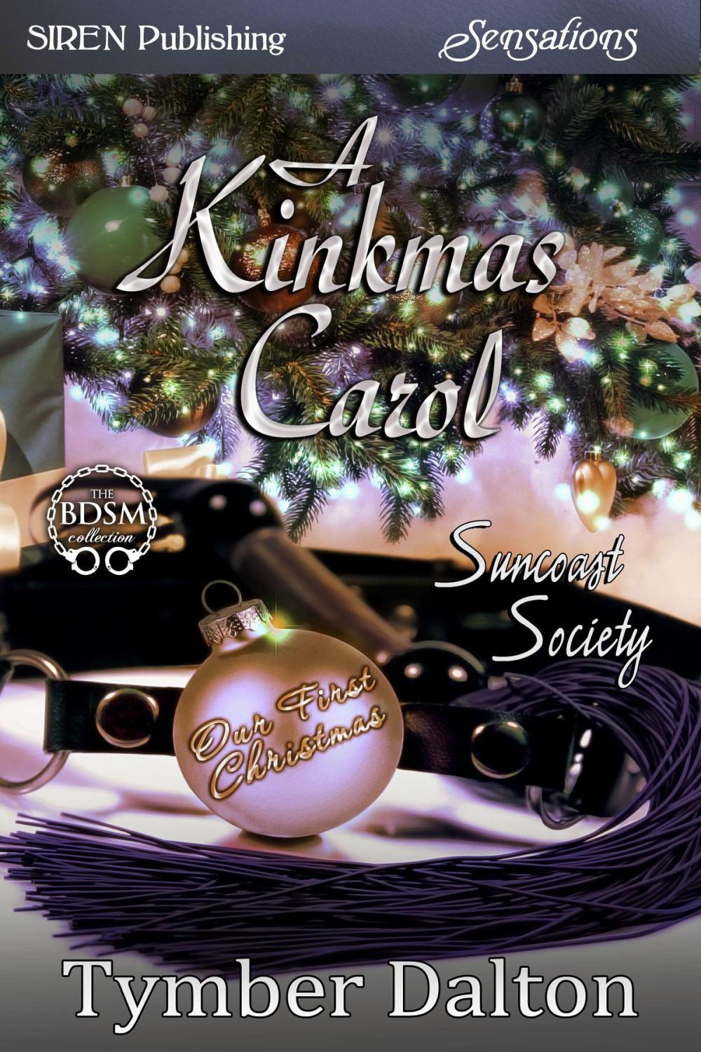 Big bigCover of A Kinkmas Carol