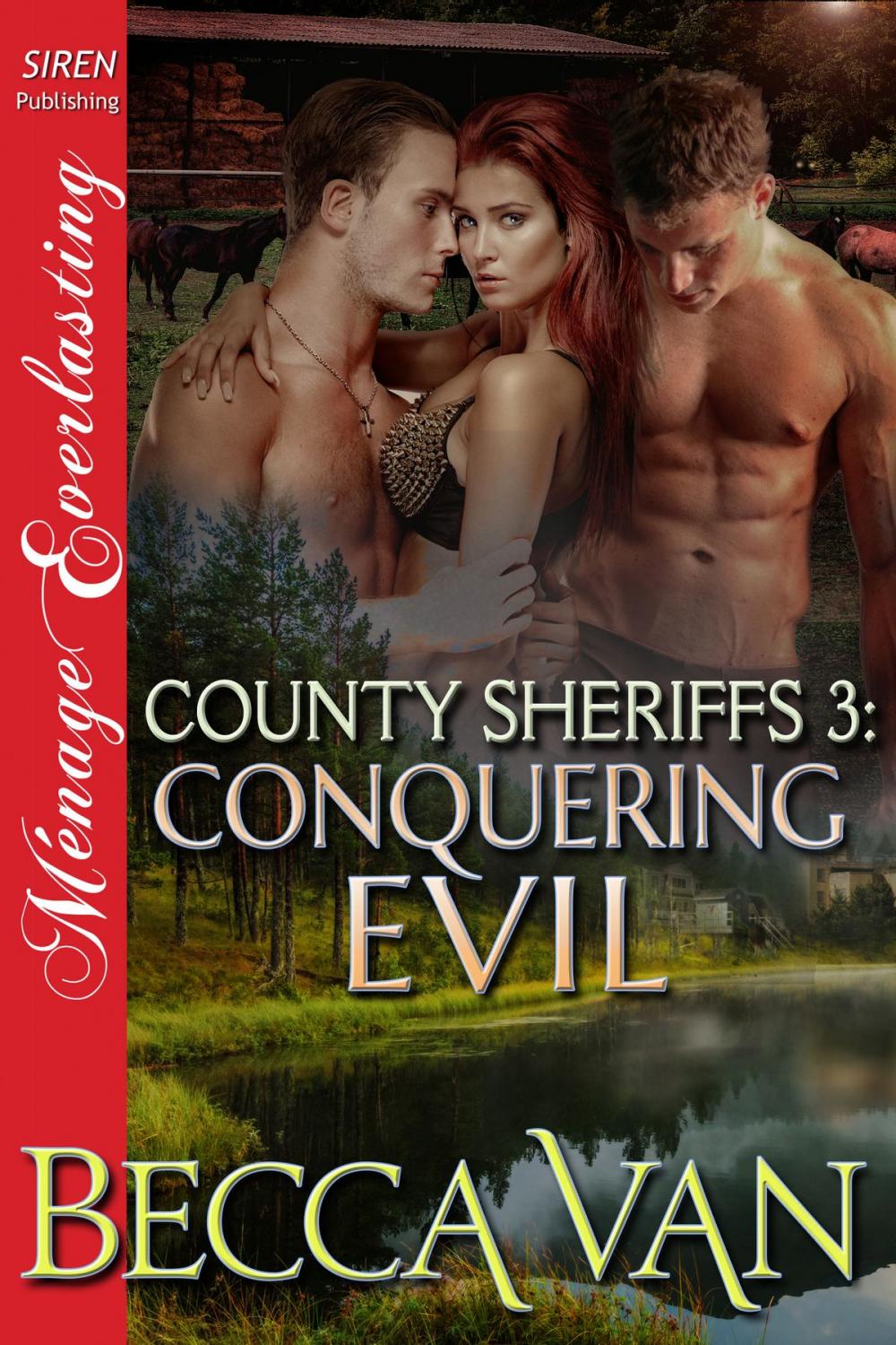 Big bigCover of County Sheriffs 3: Conquering Evil