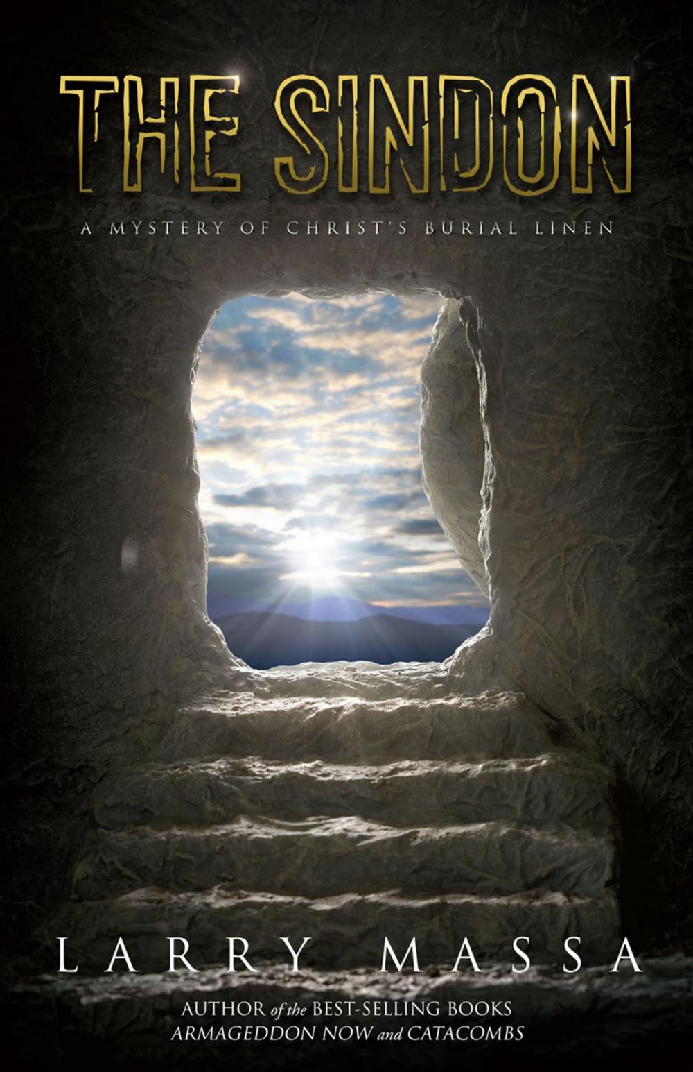 Big bigCover of The Sindon: A Mystery of Christ's Burial Linen