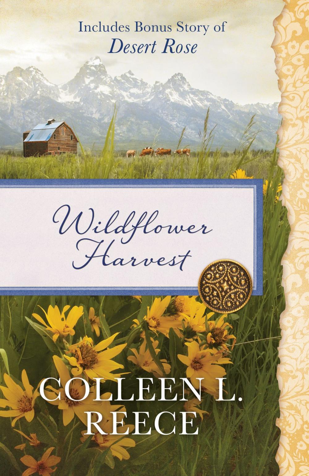 Big bigCover of Wildflower Harvest