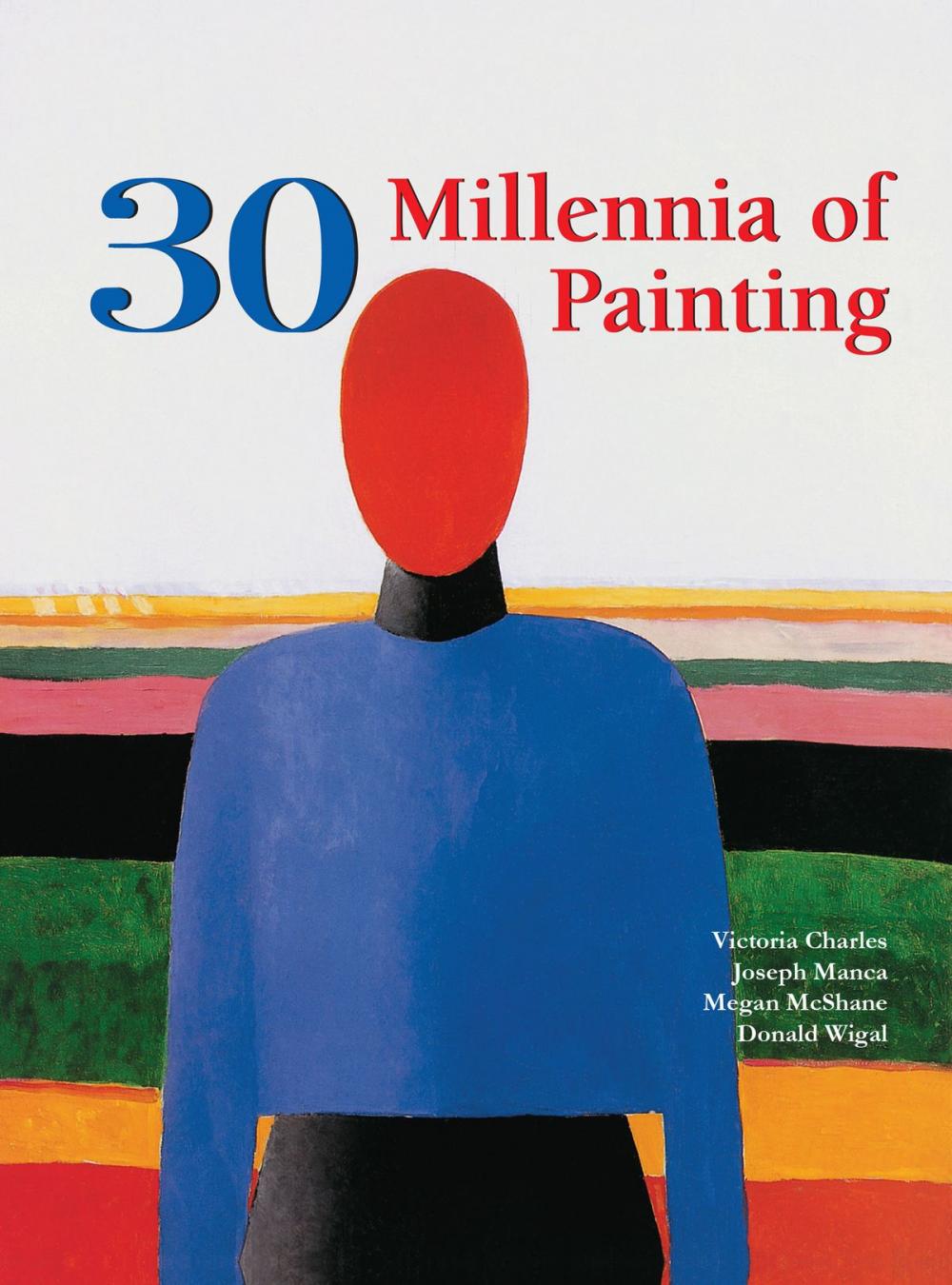 Big bigCover of 30 Millennia of Painting