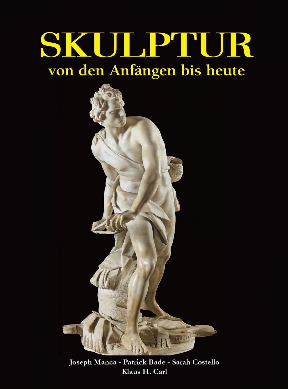 Big bigCover of Skulptur – von den Anfängen bis heute