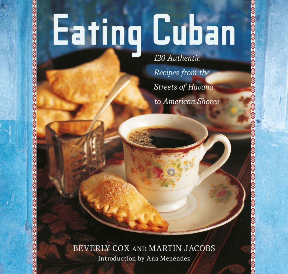 Big bigCover of Eating Cuban