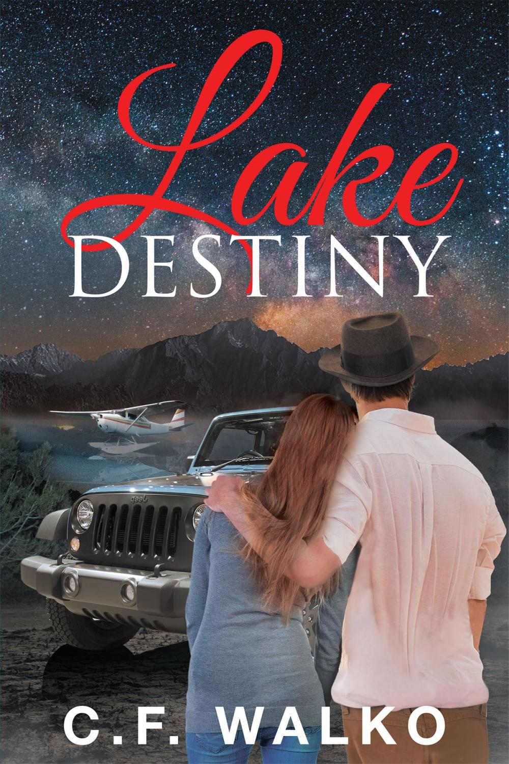 Big bigCover of Lake Destiny