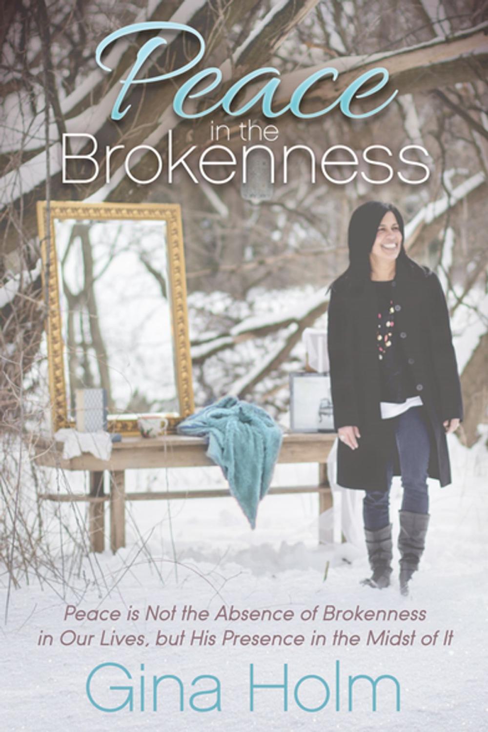 Big bigCover of Peace in the Brokenness