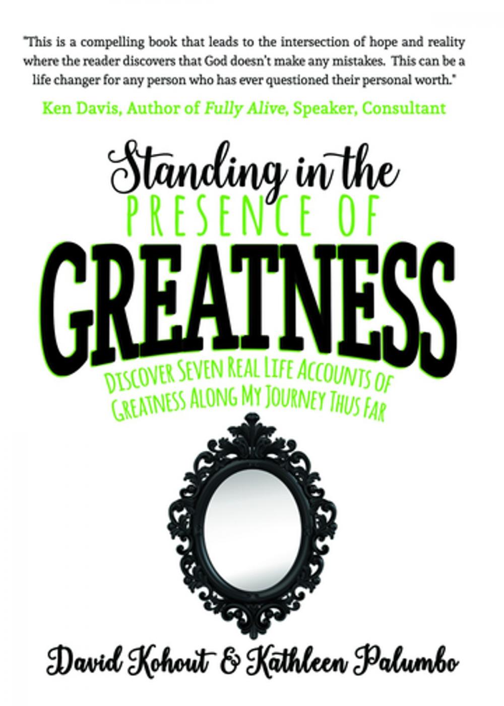 Big bigCover of Standing in the Presence of Greatness