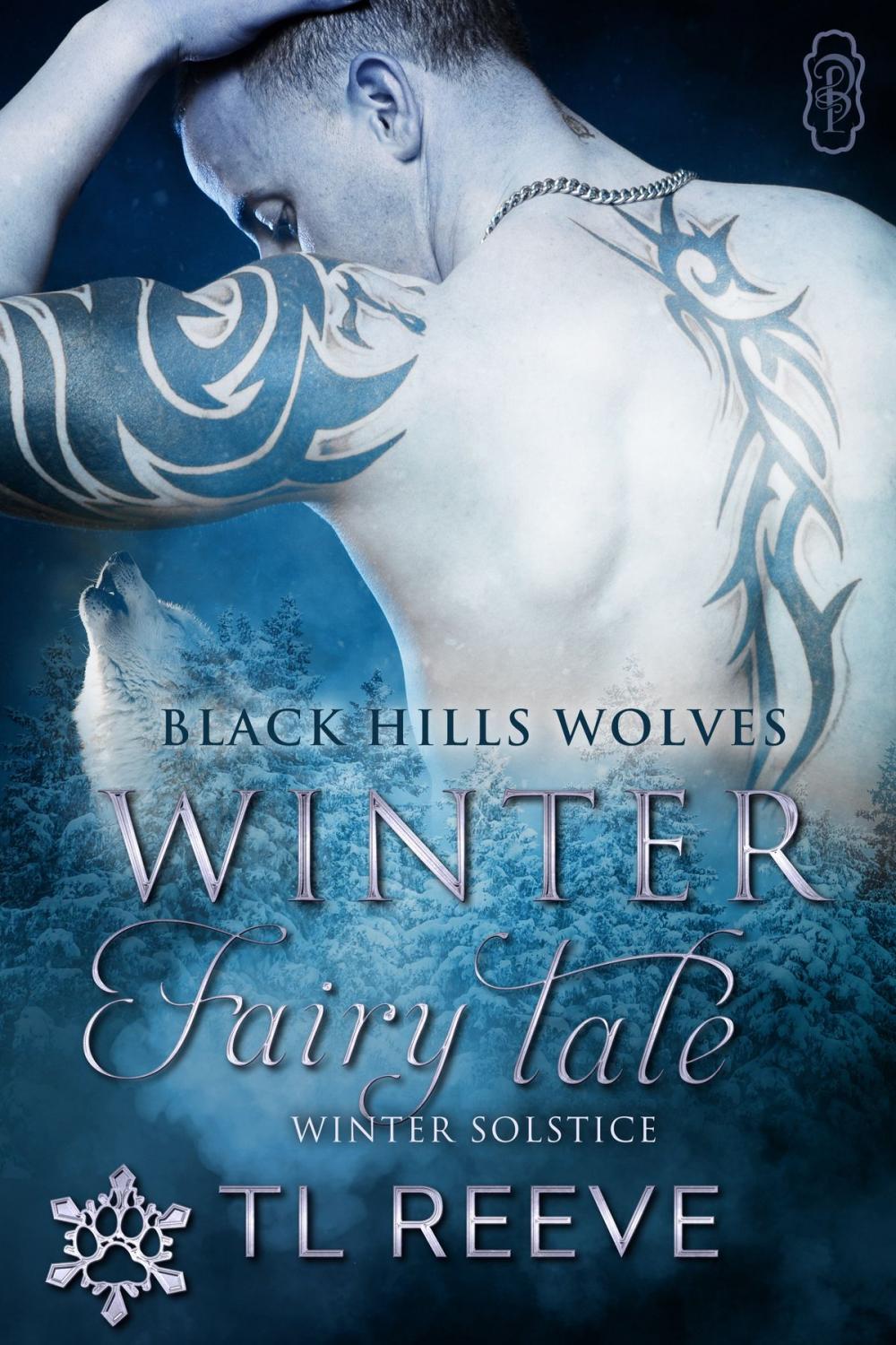 Big bigCover of Winter Fairy Tale (Black Hills Wolves #60)