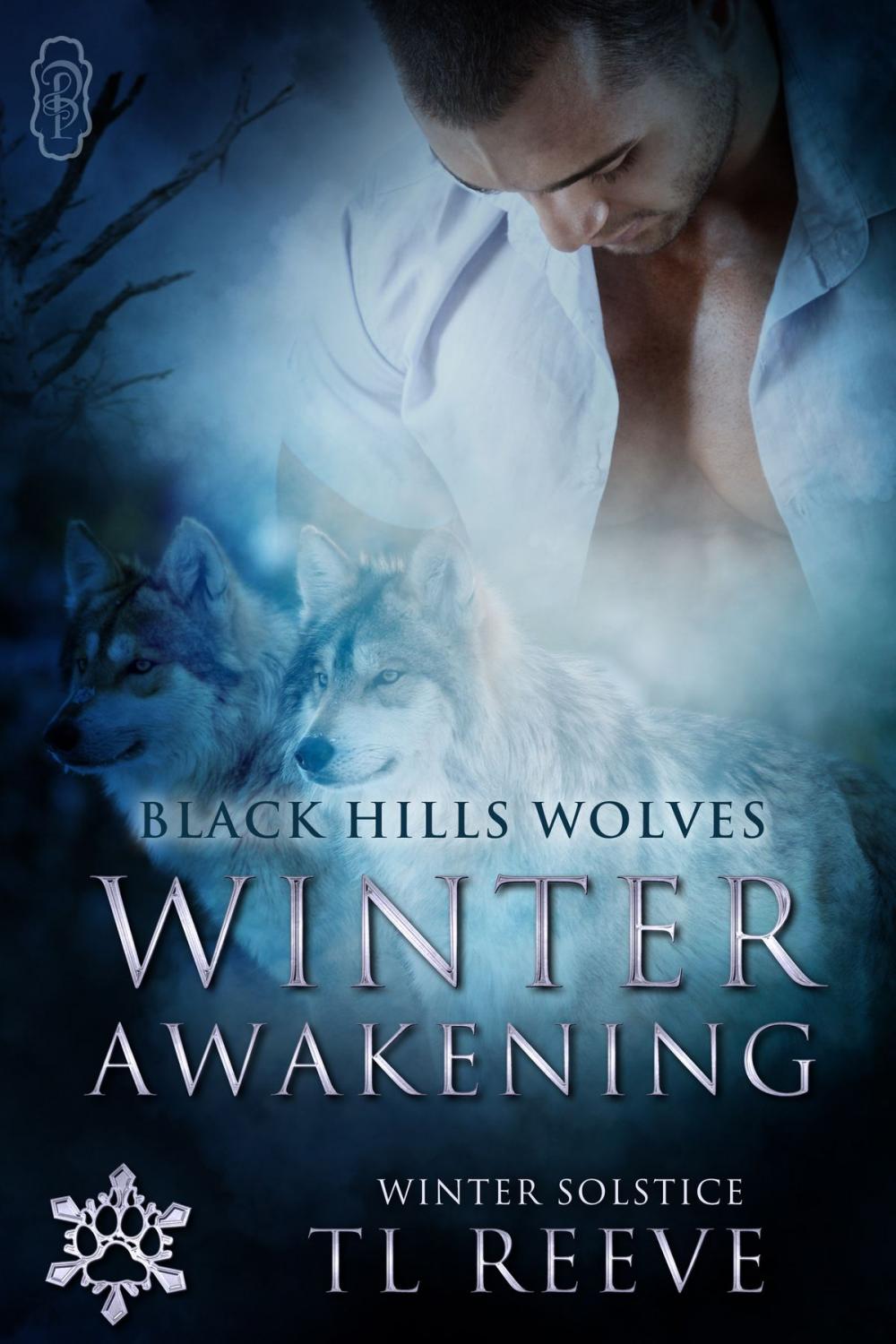 Big bigCover of Winter Awakening (Black Hills Wolves #62)