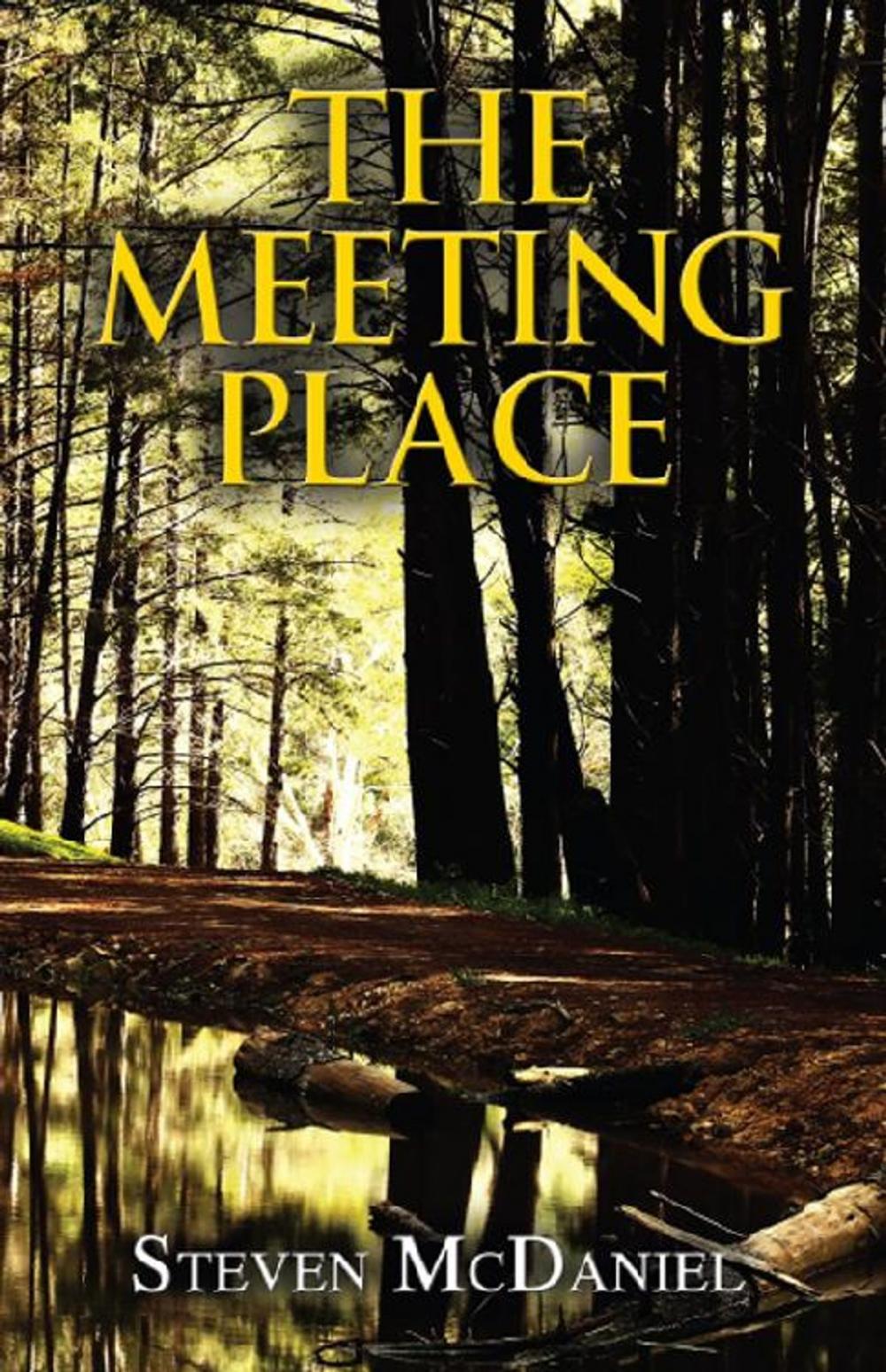 Big bigCover of The Meeting Place