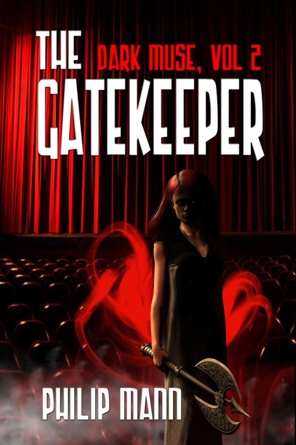 Big bigCover of The Gate Keeper