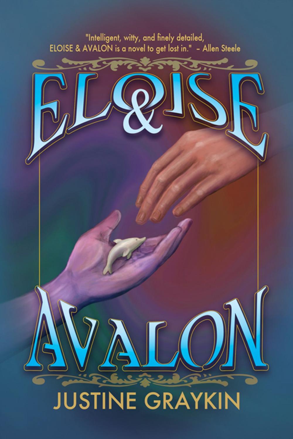 Big bigCover of Eloise And Avalon