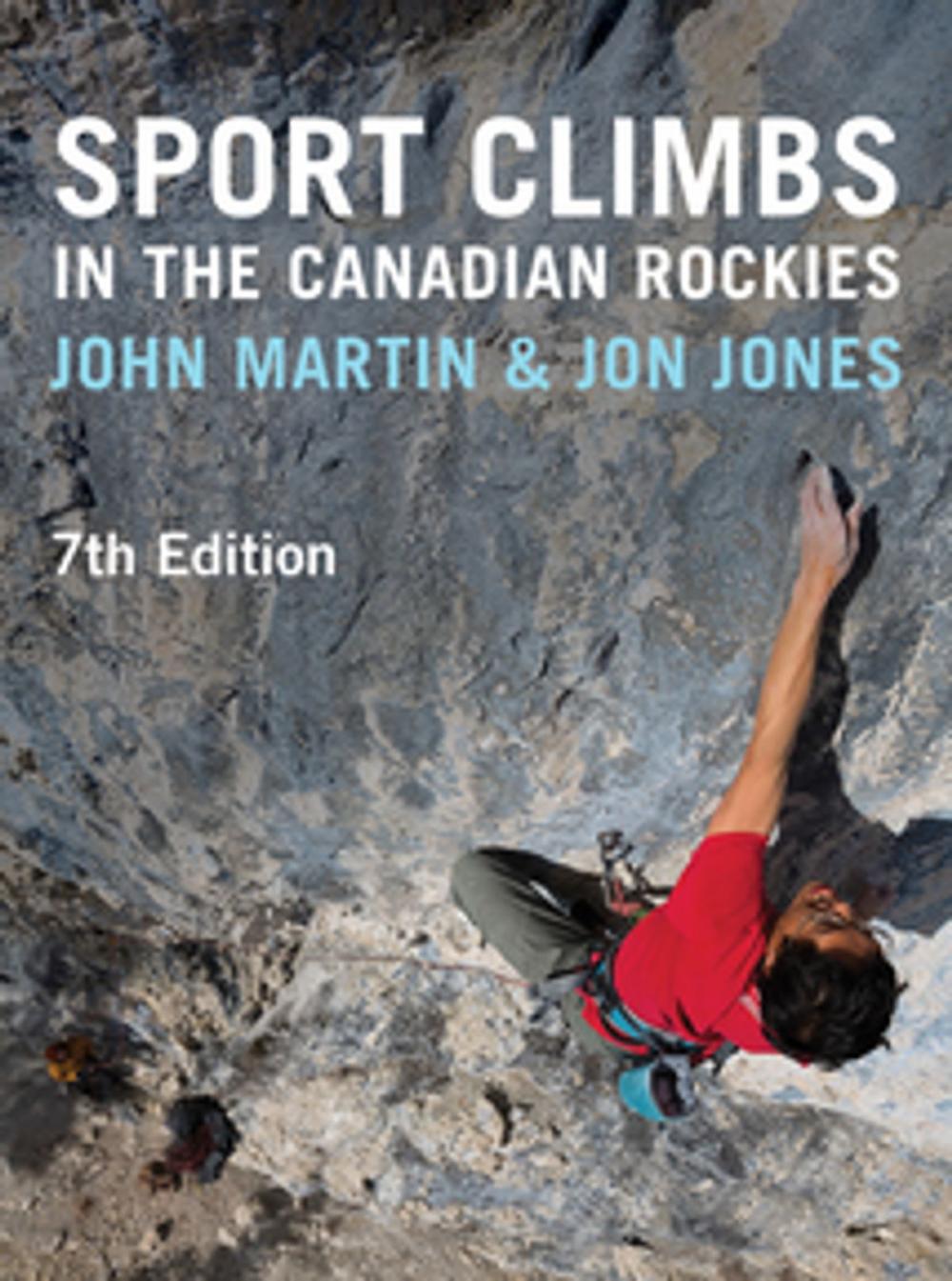 Big bigCover of Sport Climbs in the Canadian Rockies