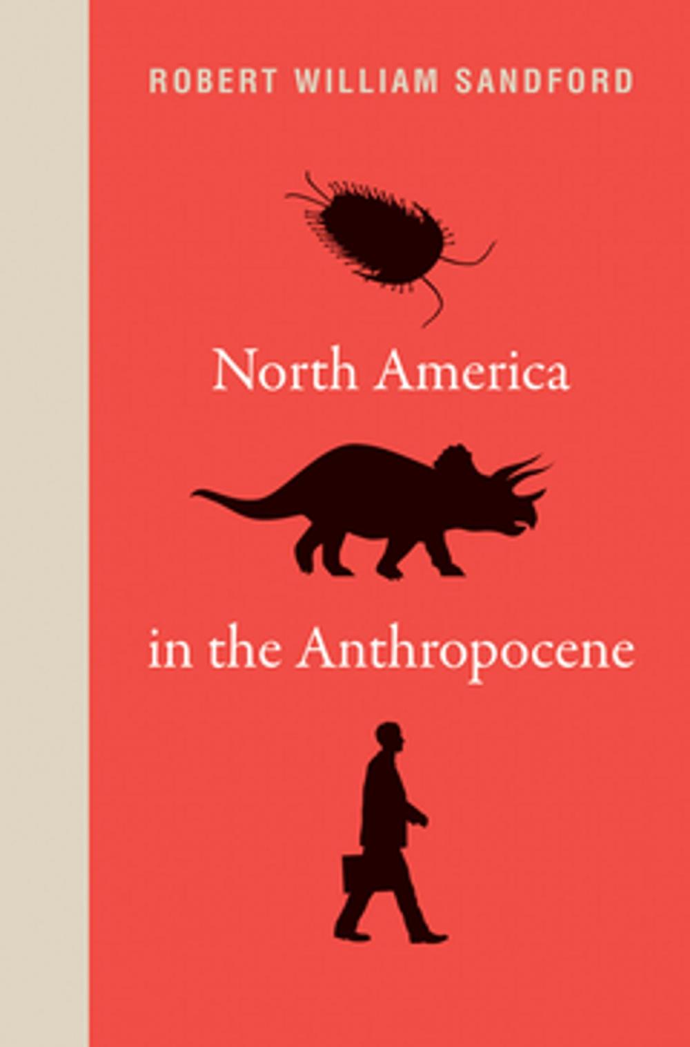 Big bigCover of North America in the Anthropocene