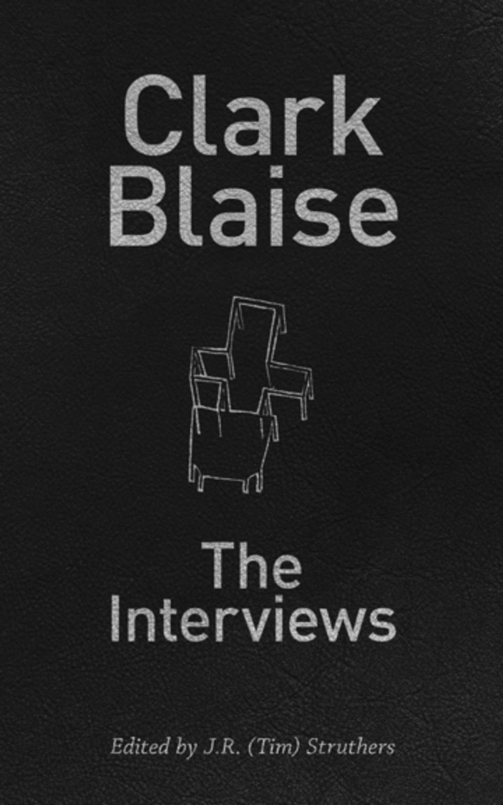 Big bigCover of Clark Blaise