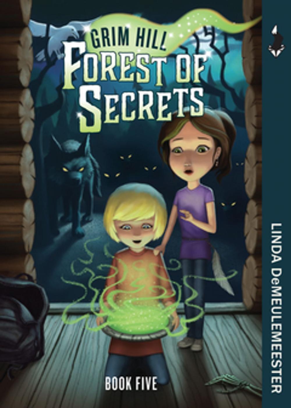 Big bigCover of Forest of Secrets