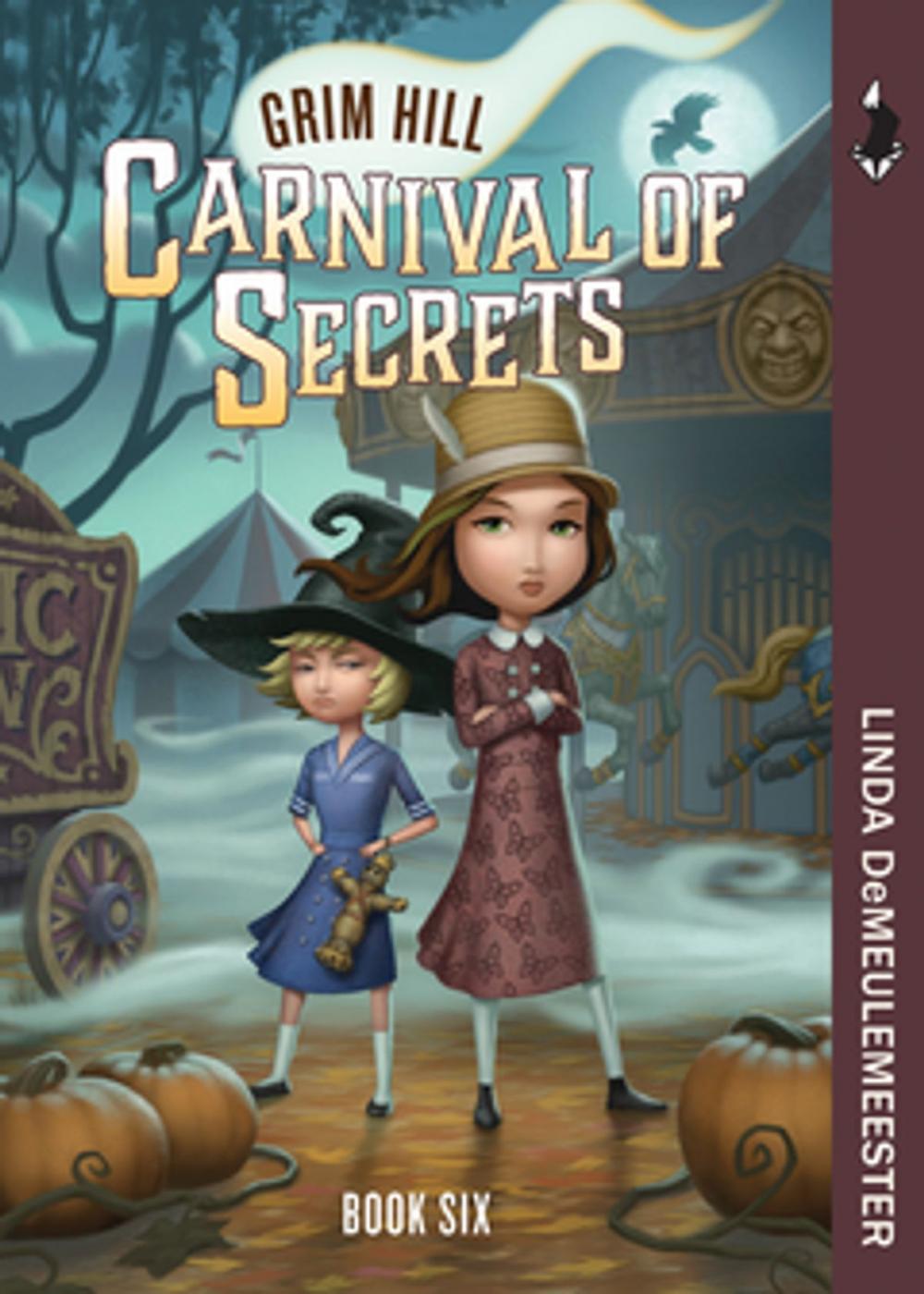 Big bigCover of Carnival of Secrets