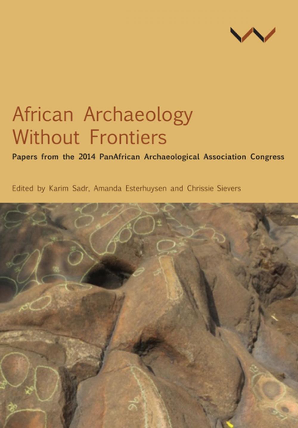 Big bigCover of African Archaeology Without Frontiers