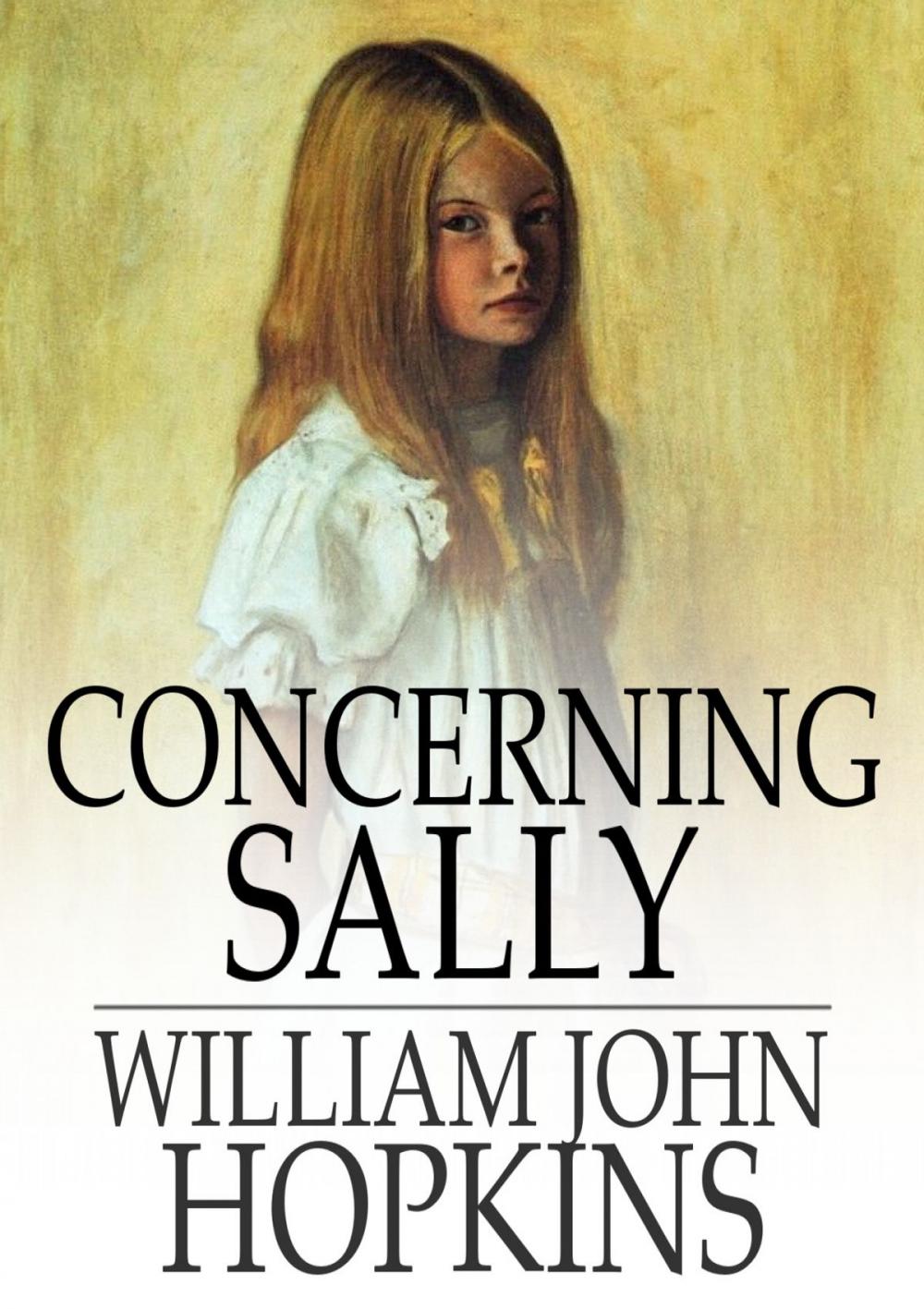 Big bigCover of Concerning Sally