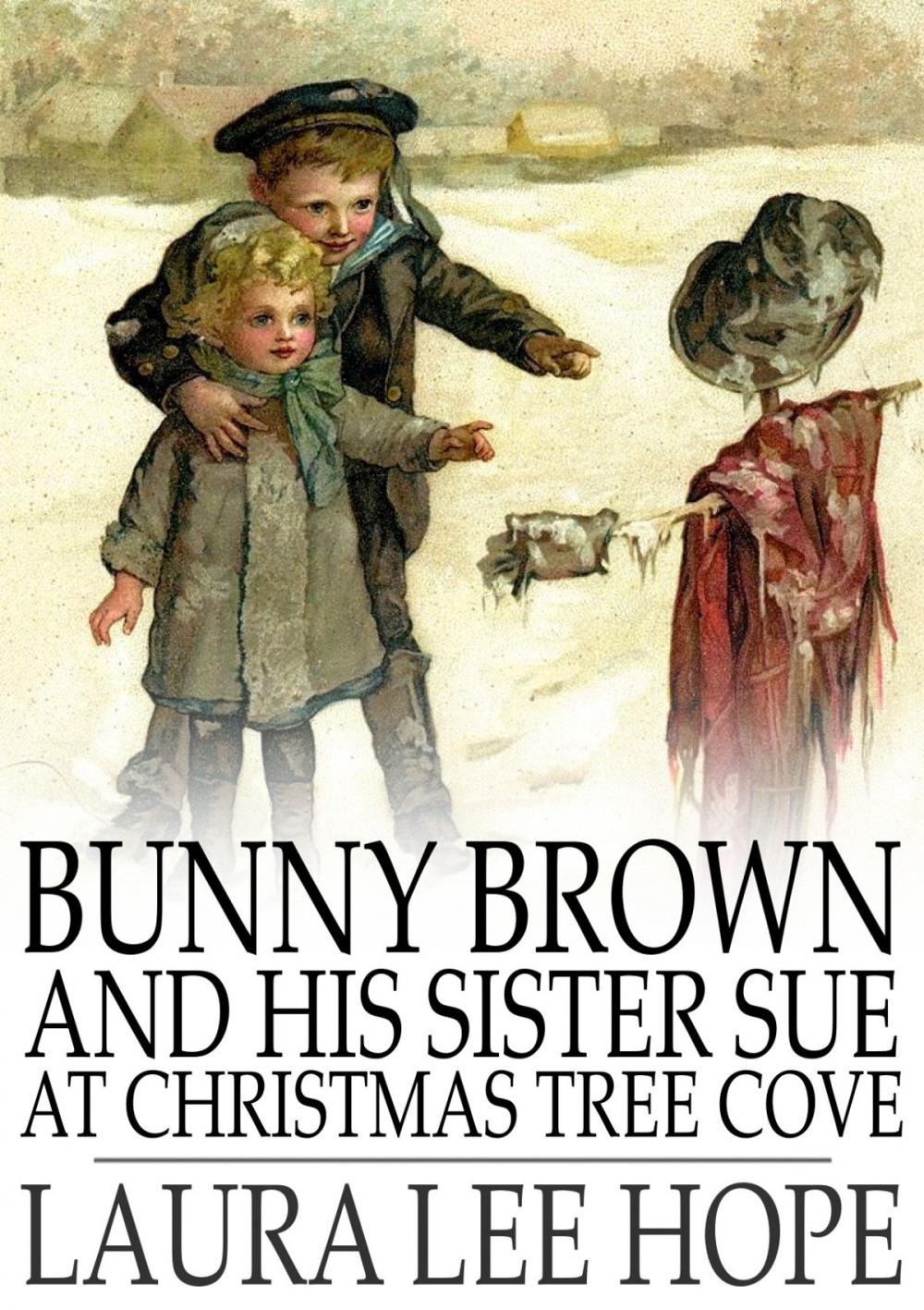 Big bigCover of Bunny Brown and His Sister Sue at Christmas Tree Cove