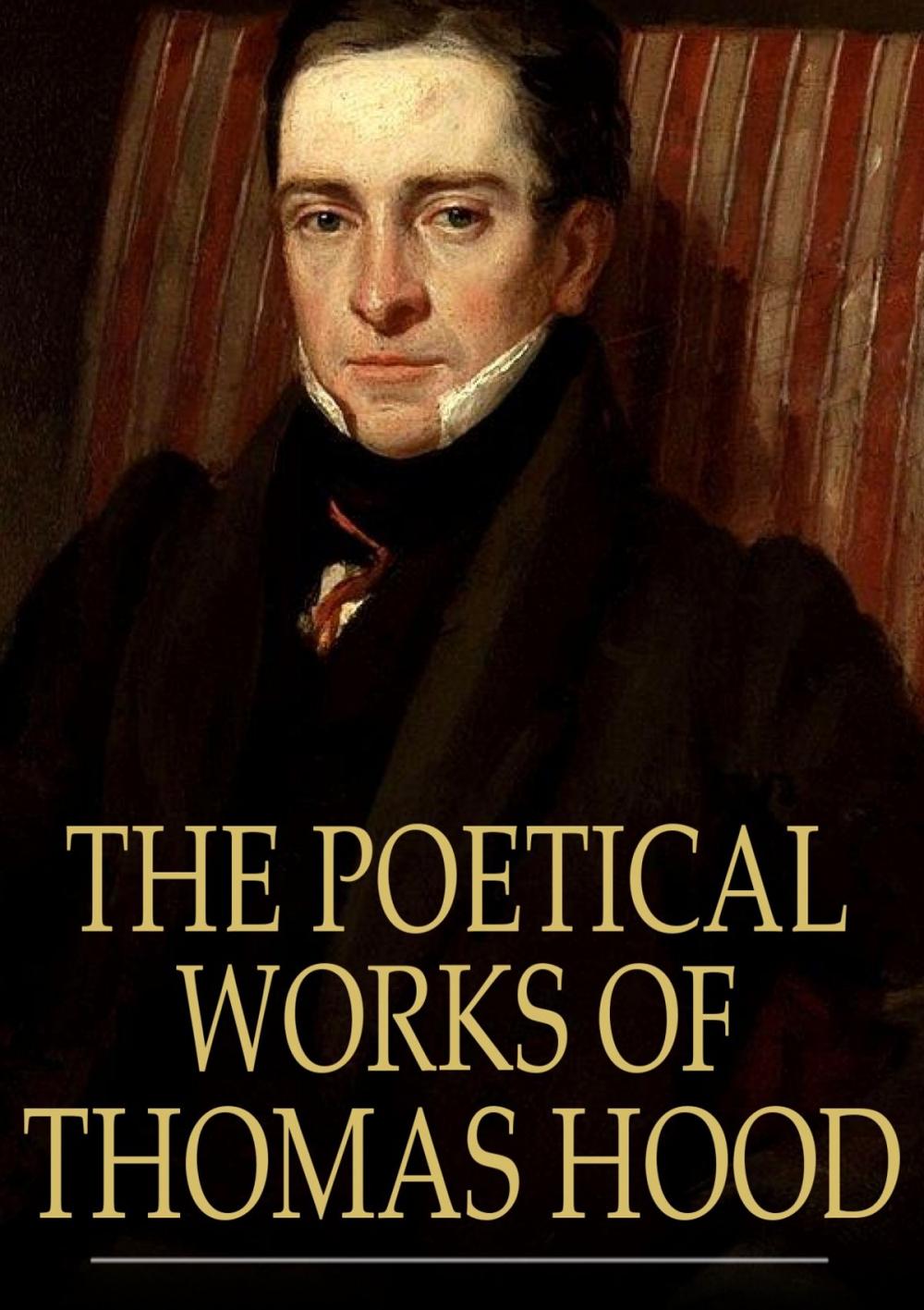 Big bigCover of The Poetical Works of Thomas Hood