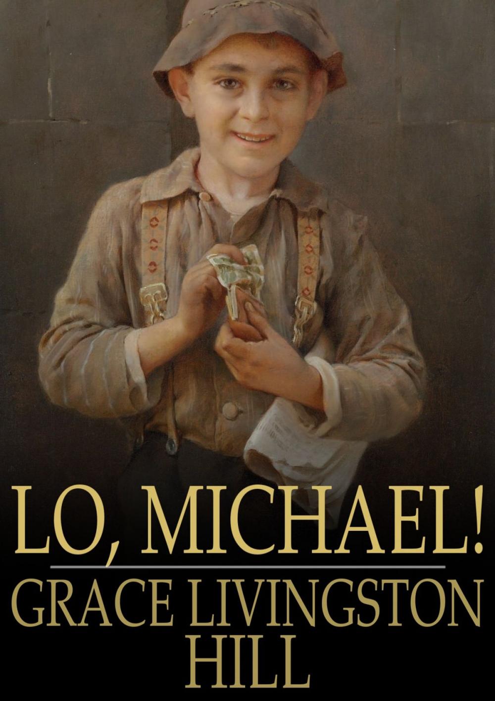 Big bigCover of Lo, Michael!